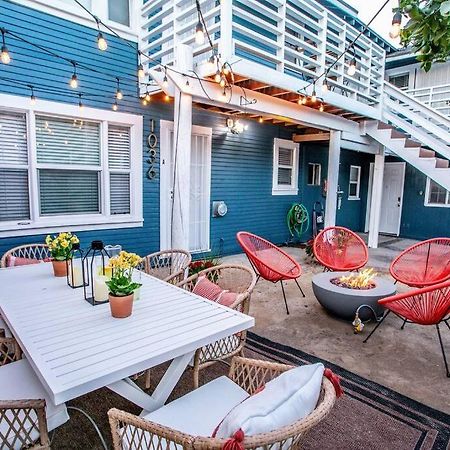 Apartment Located In Historic District Mins To Downtown, Beaches & Convention Center Long Beach Bagian luar foto