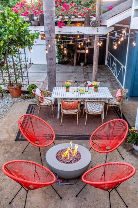 Apartment Located In Historic District Mins To Downtown, Beaches & Convention Center Long Beach Bagian luar foto