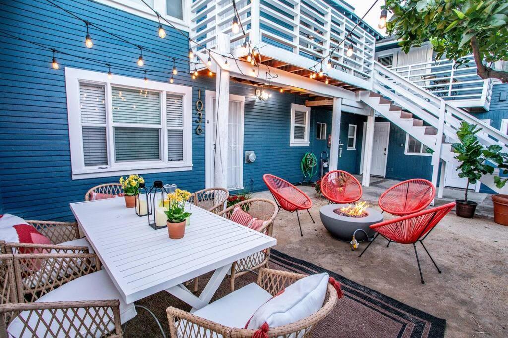 Apartment Located In Historic District Mins To Downtown, Beaches & Convention Center Long Beach Bagian luar foto